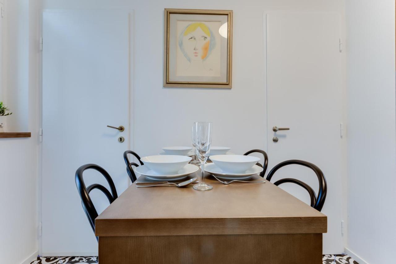 Apartmán Petrska Prague