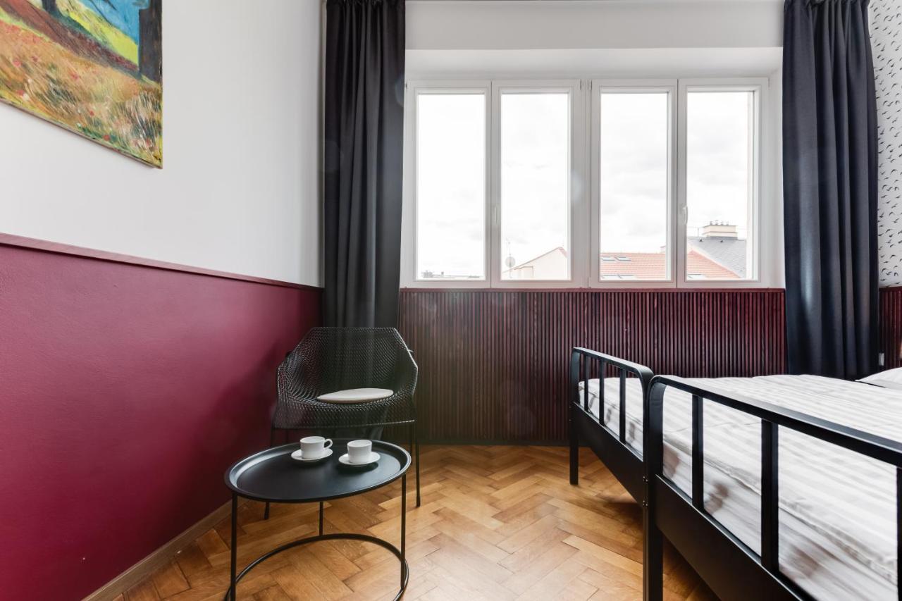 Apartmán Petrska Prague