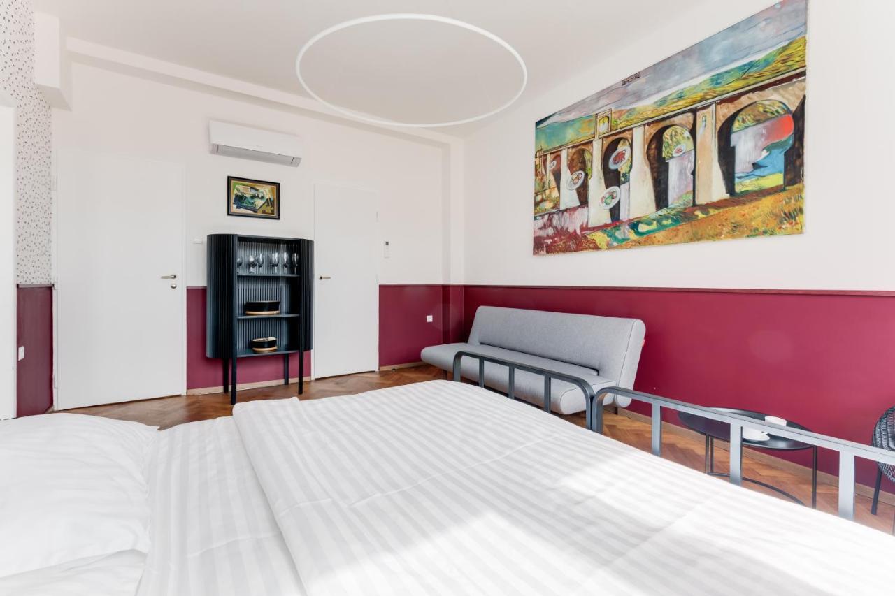 Apartmán Petrska Prague
